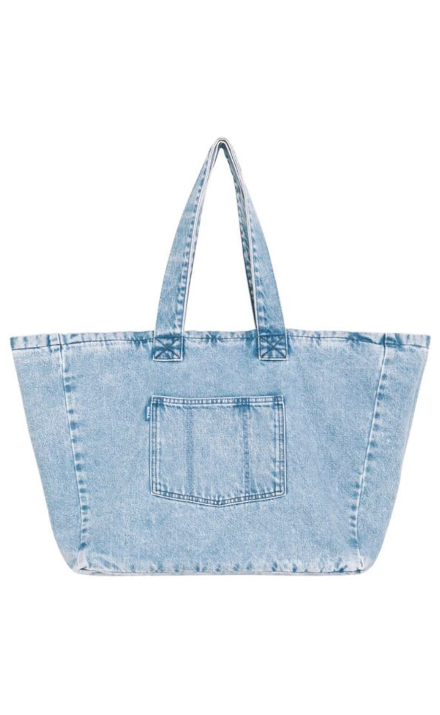 BALL Original Taske - Prato - Light Blue Denim
