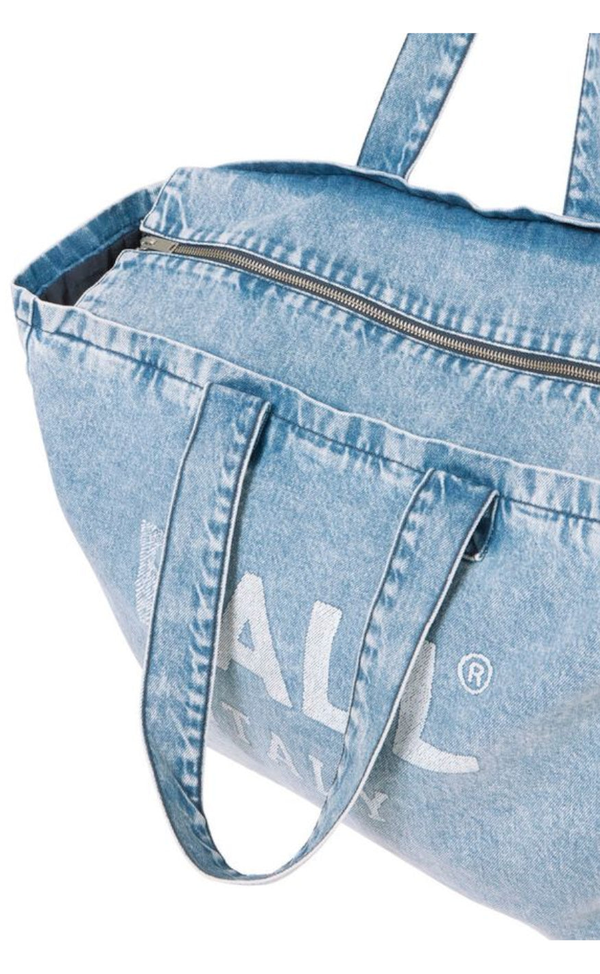 BALL Original Taske - Prato - Light Blue Denim