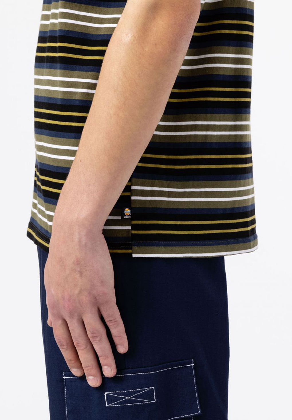 Dickies Bothell Stripe T-Shirt Online nu