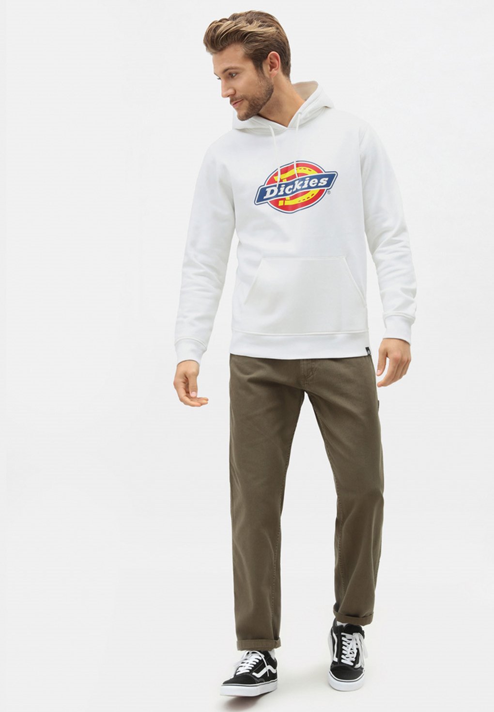 Dickies Icon Logo Hoodie