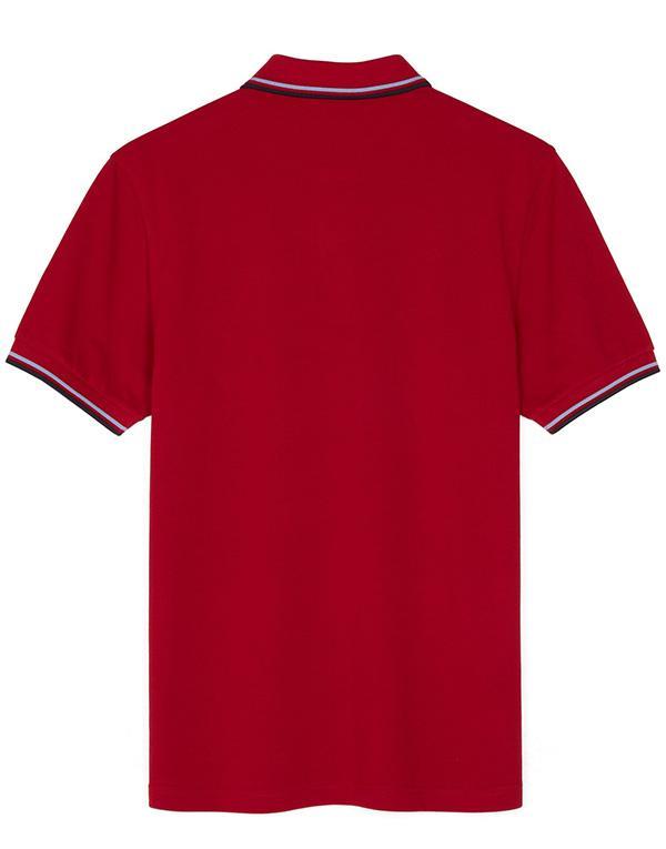 Fred Perry Twin Tipped Polo S/S