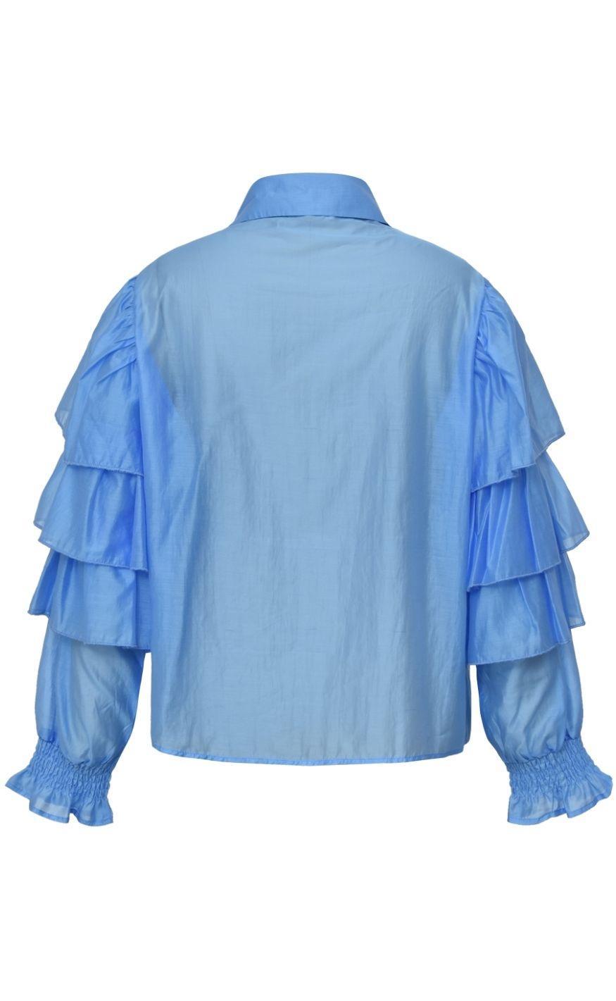 Gossia Bluse - Kimmi - Blue