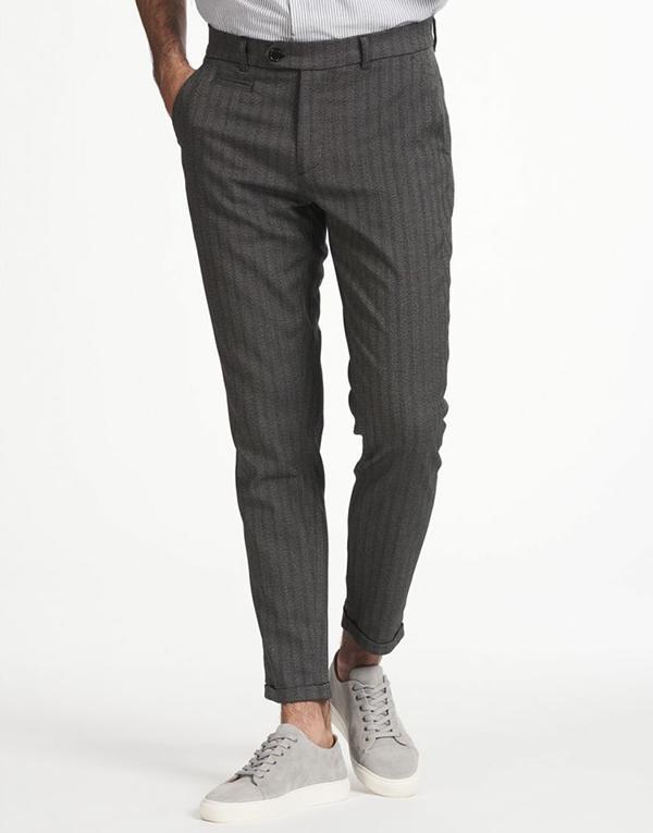 Les Deux Malus Suit Pants