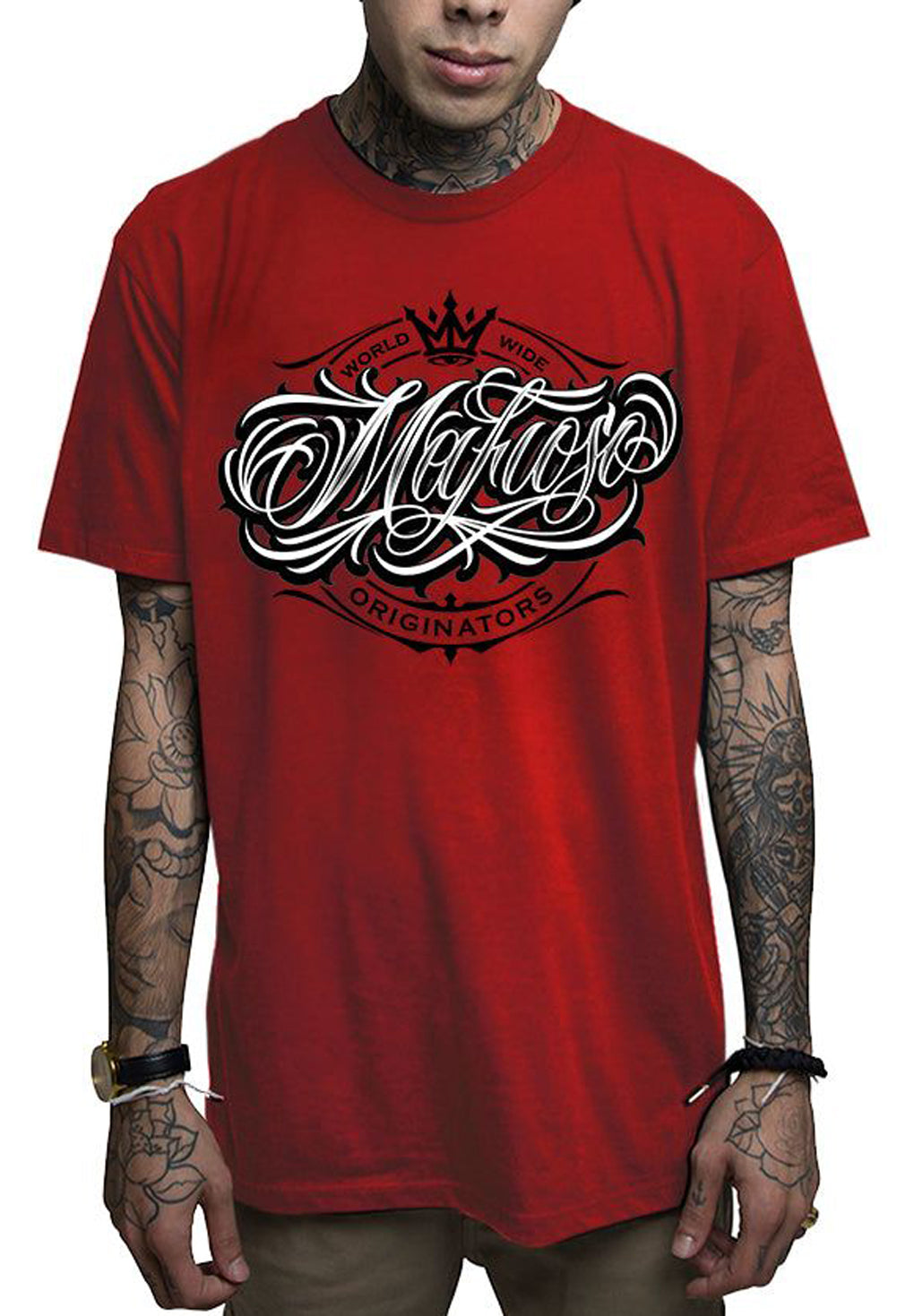 Mafioso Worldwide T-shirt Levere