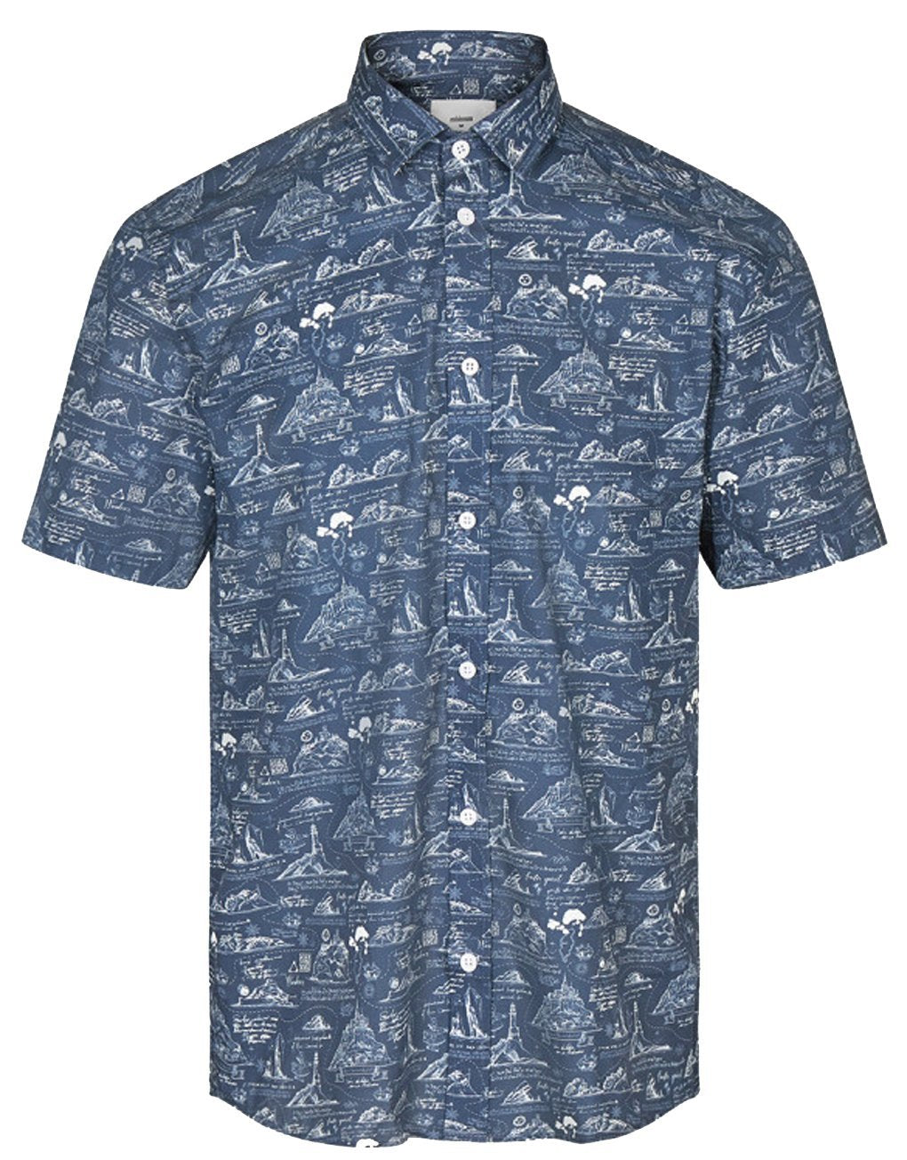 Minimum Manaus S/S Shirt