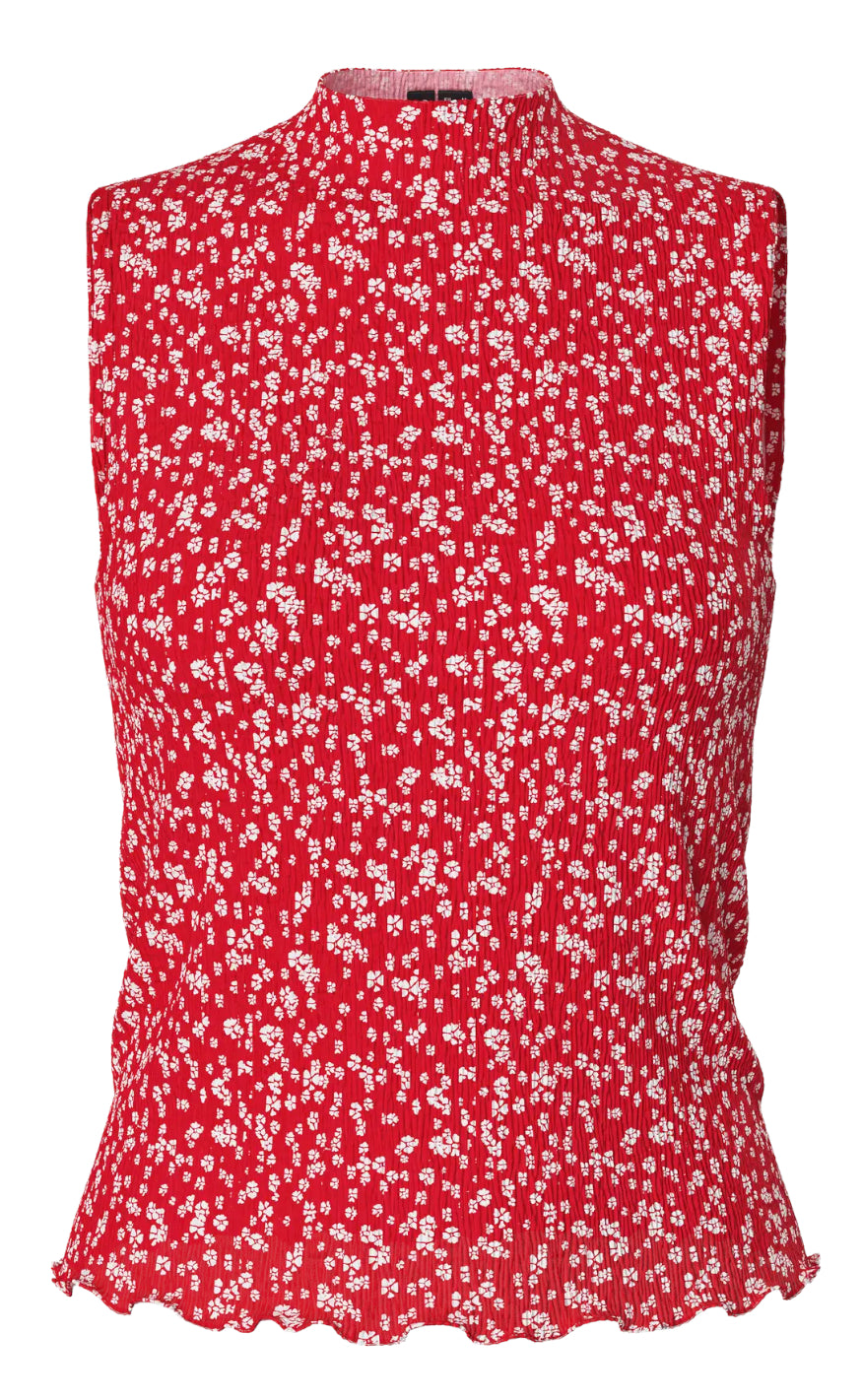 Pieces Top - Flora - Lollipop/Small Flower
