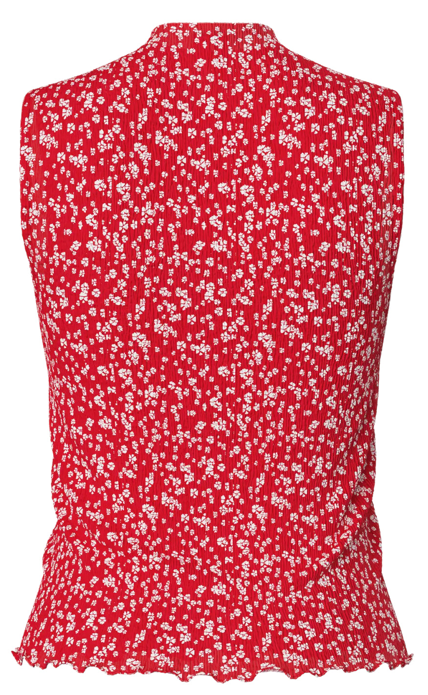 Pieces Top - Flora - Lollipop/Small Flower