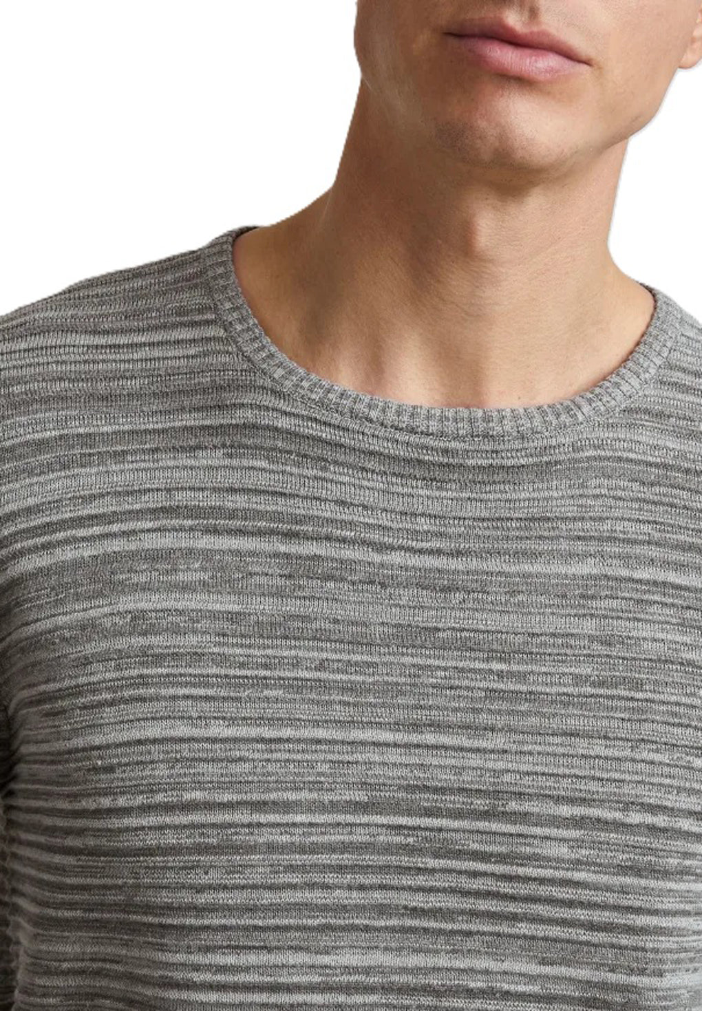 !Solid Struan Knit Online salg