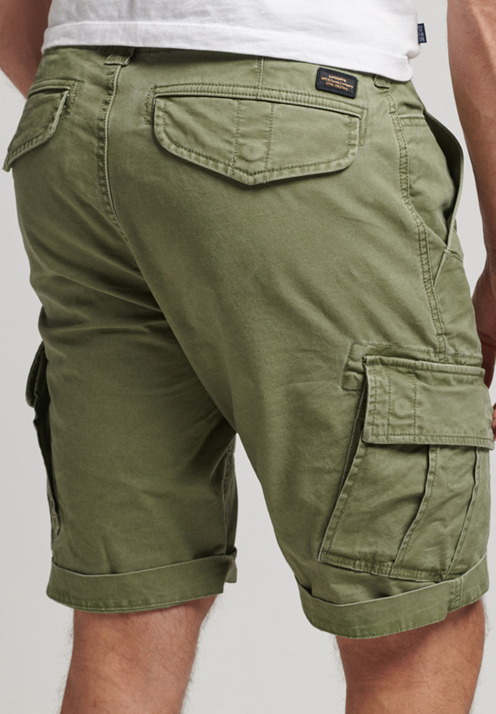 Superdry Core Cargo Shorts Online salg