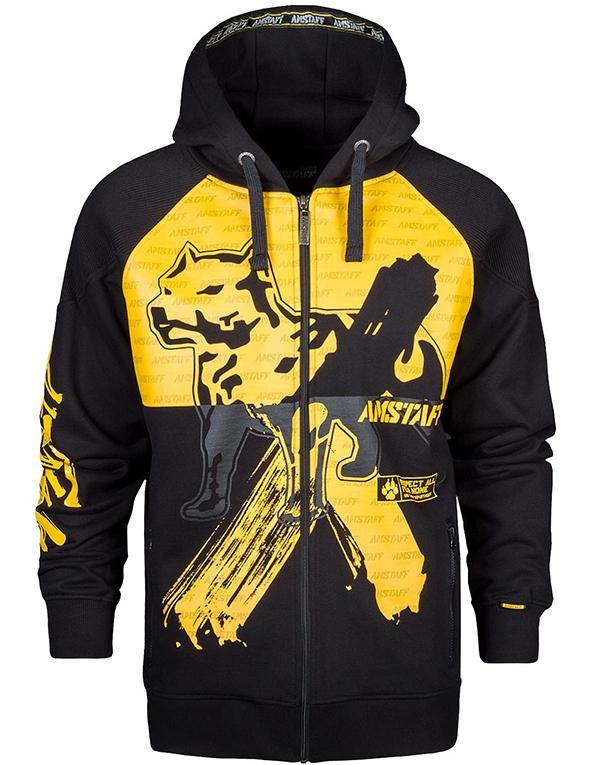 Amstaff Infarus Zip Hoody
