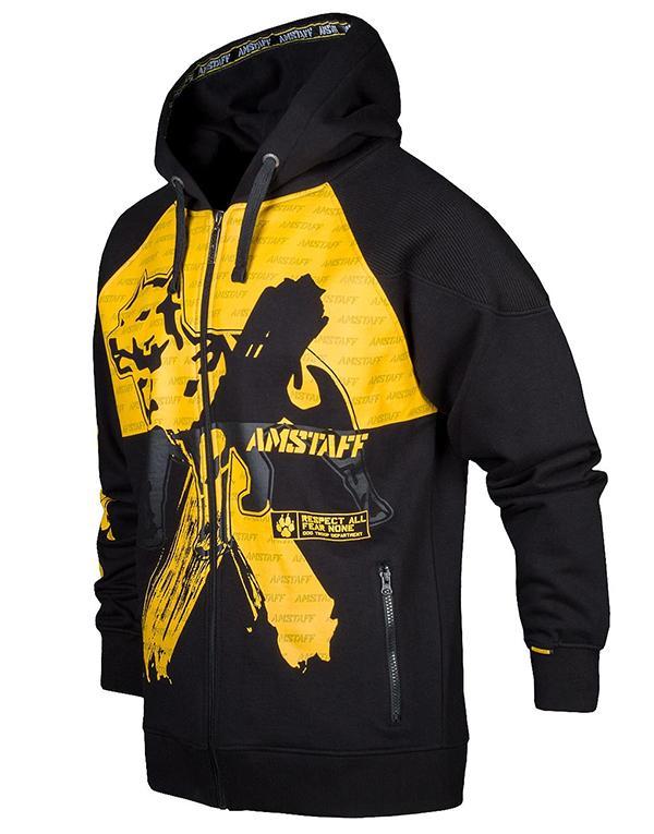 Amstaff Infarus Zip Hoody