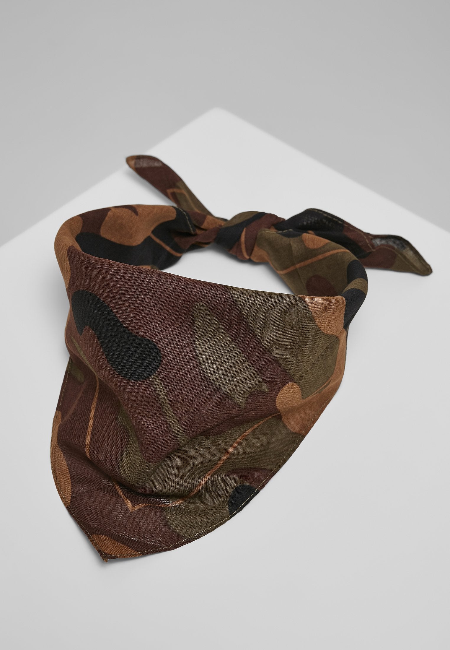 Bandana WoodCamo Mode