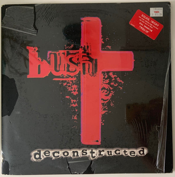 Bush – Deconstructed Rabat