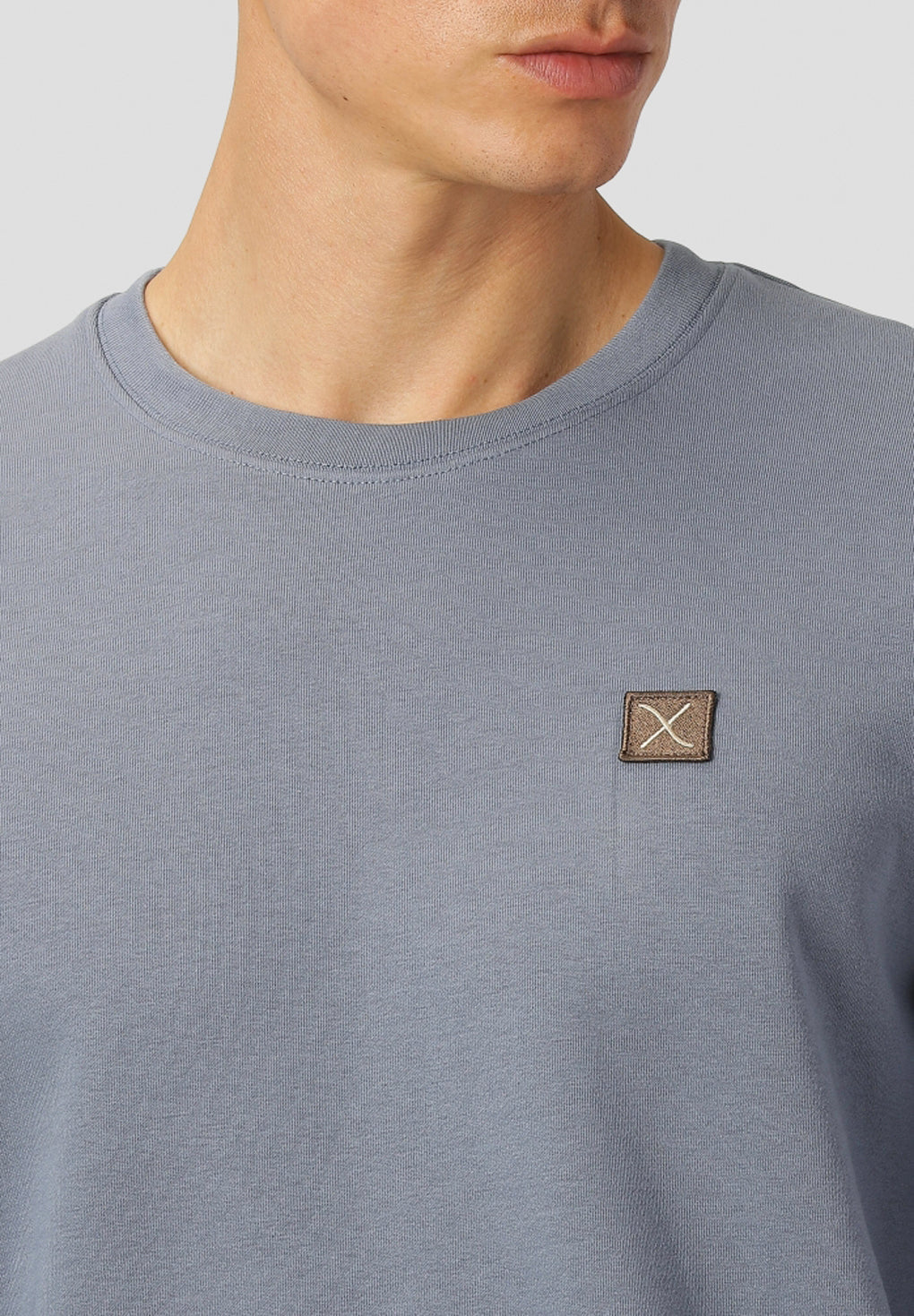 Clean Cut Basic Organic Crew