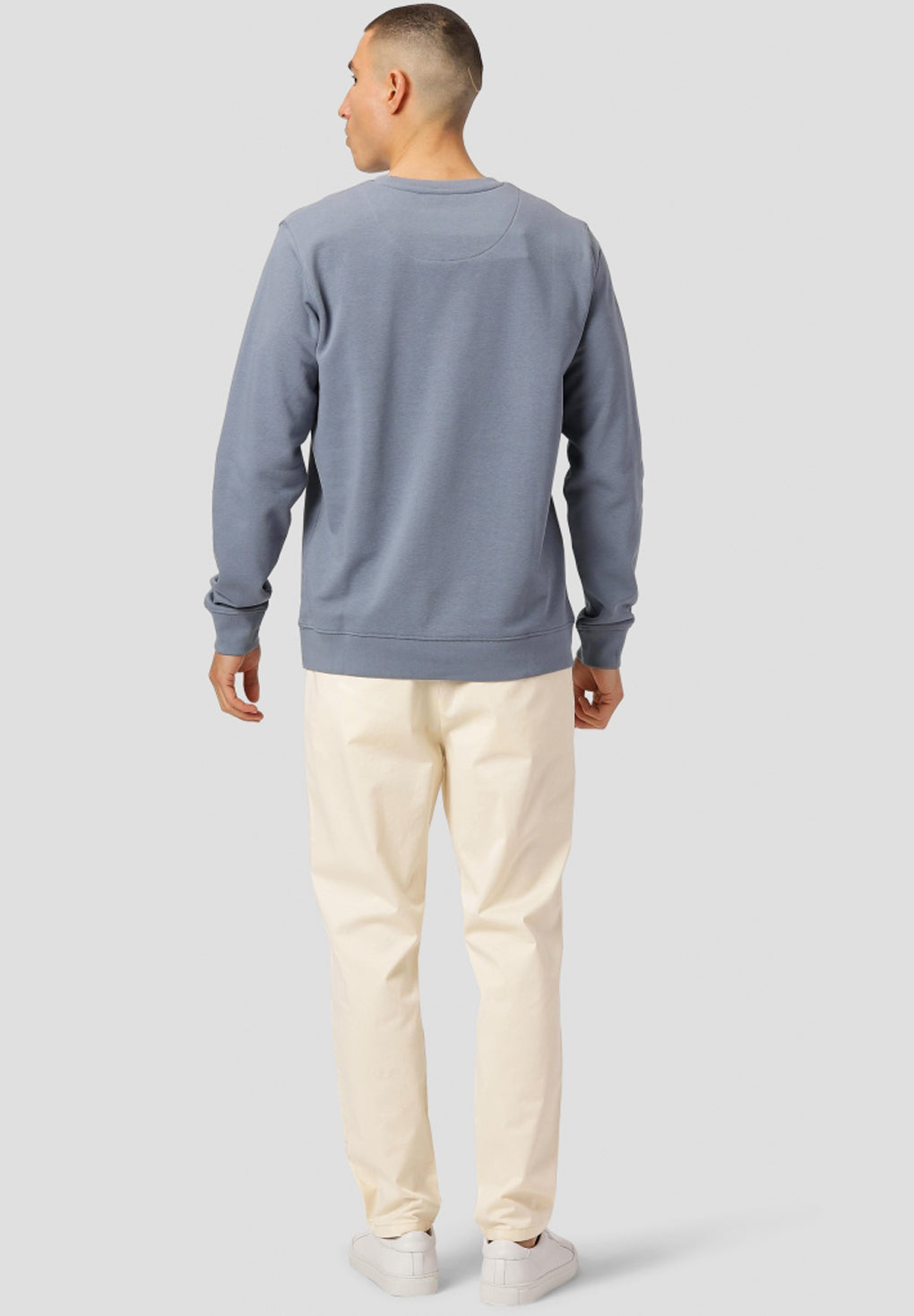 Clean Cut Basic Organic Crew