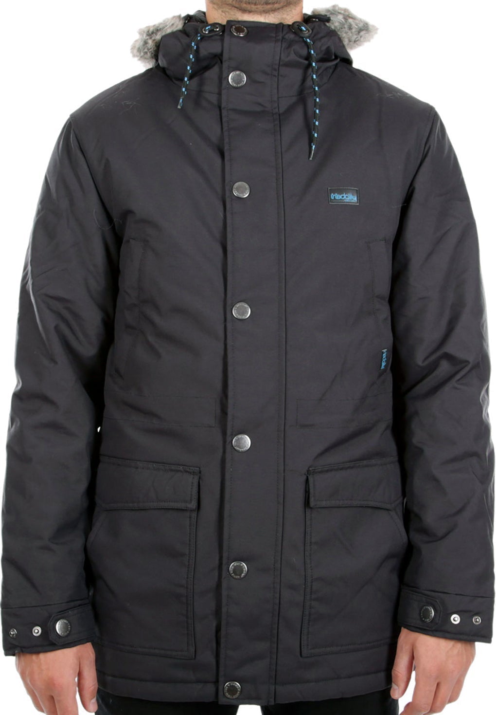 Iriedaily City Arctic Parka Jacket