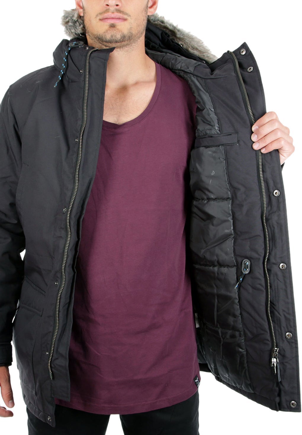 Iriedaily City Arctic Parka Jacket