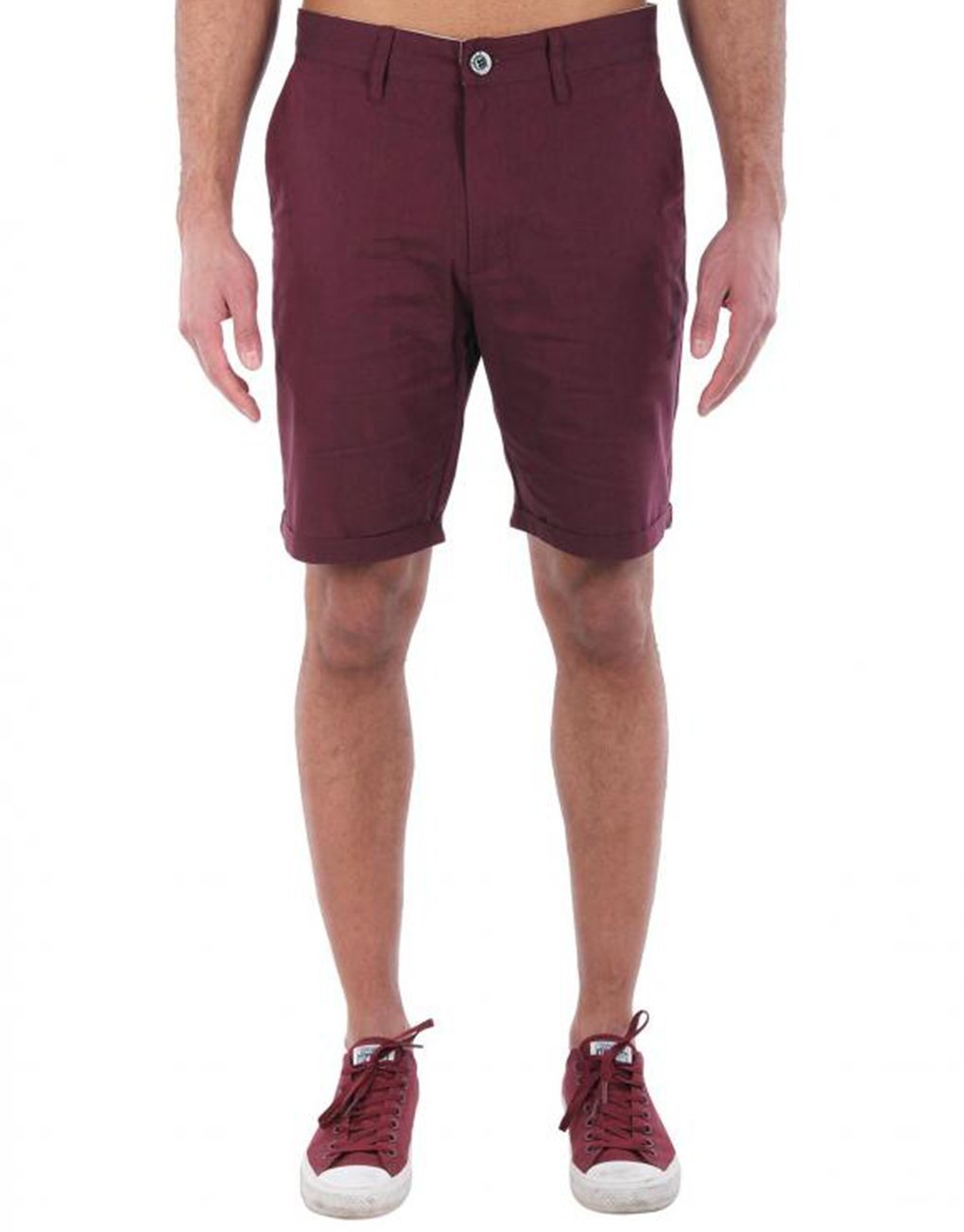 Iriedaily Golfer Chambray Shorts Mode