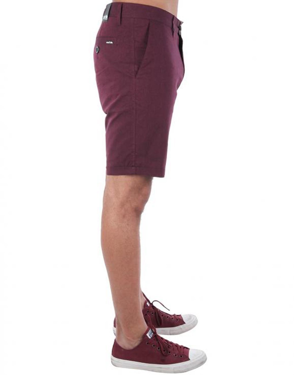 Iriedaily Golfer Chambray Shorts Mode