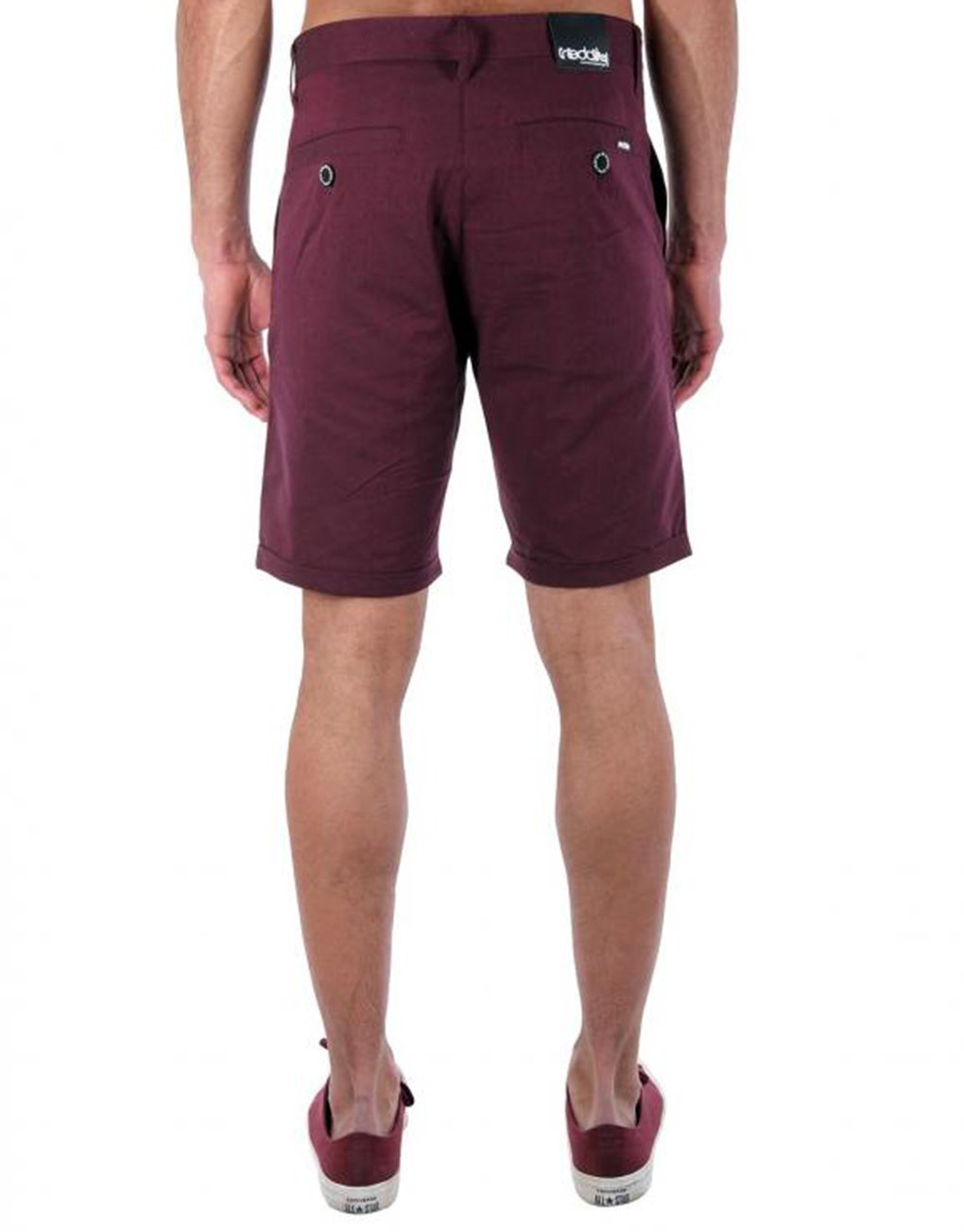 Iriedaily Golfer Chambray Shorts Mode