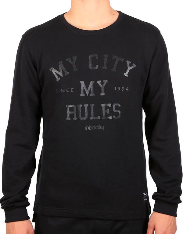 Iriedaily Silicon City Cut Sweater