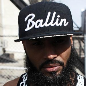 K1X Ballin Snapback Cap