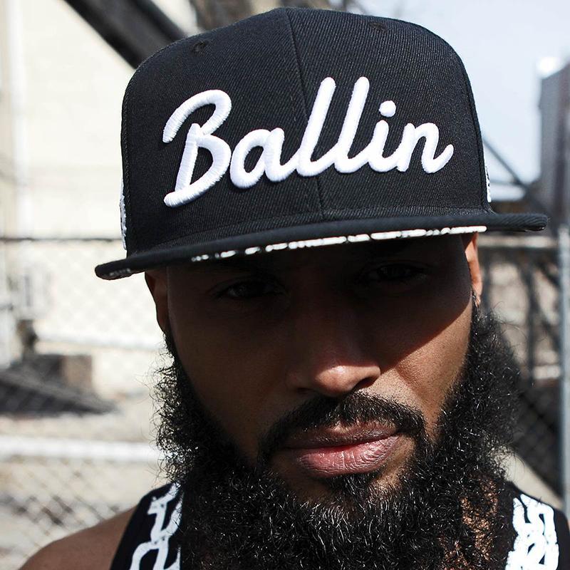 K1X Ballin Snapback Cap