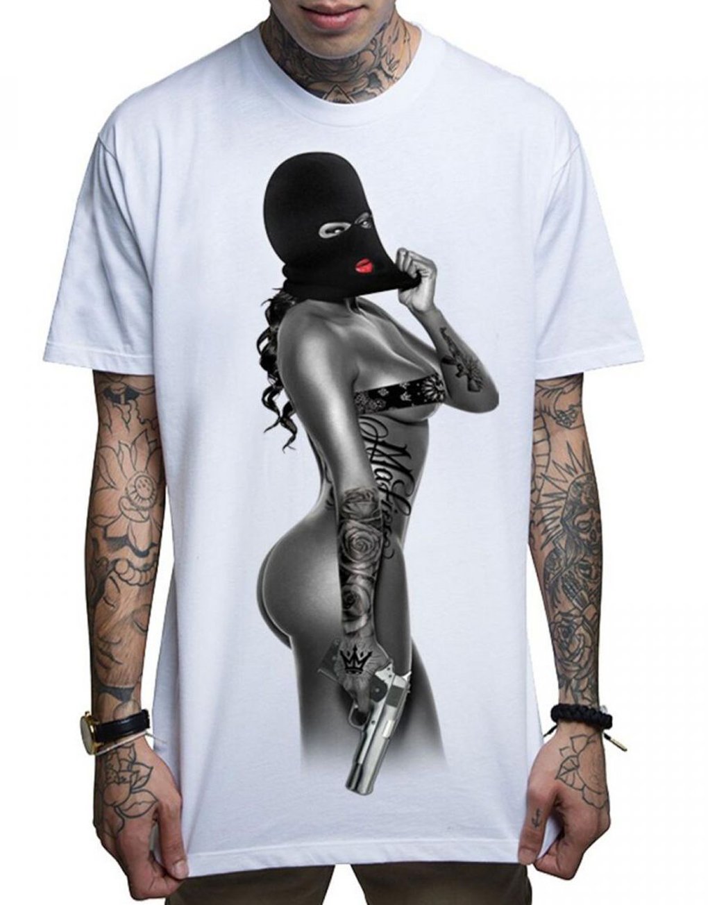 Mafioso Goonette T-Shirt