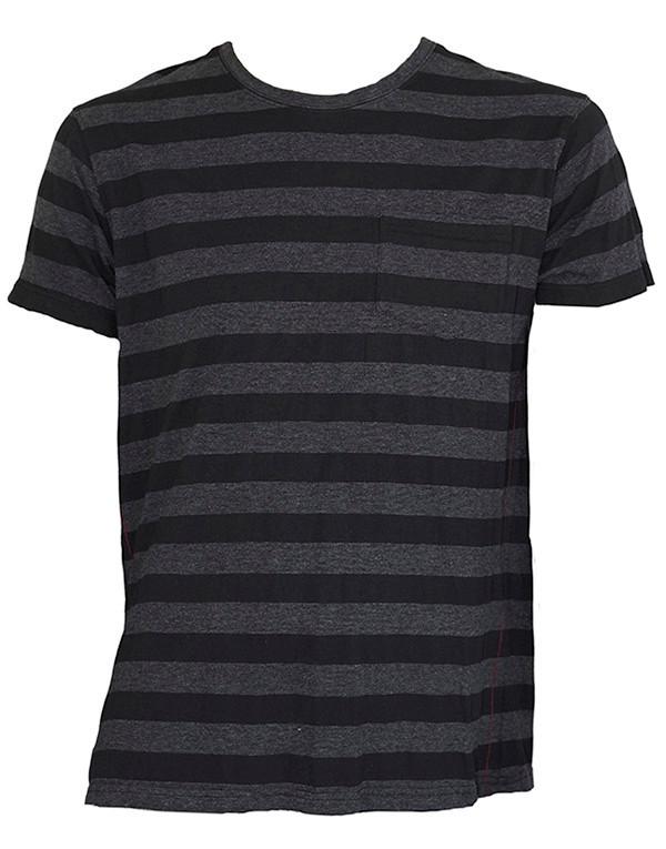 SuperEgo Raw Edges T-Shirt