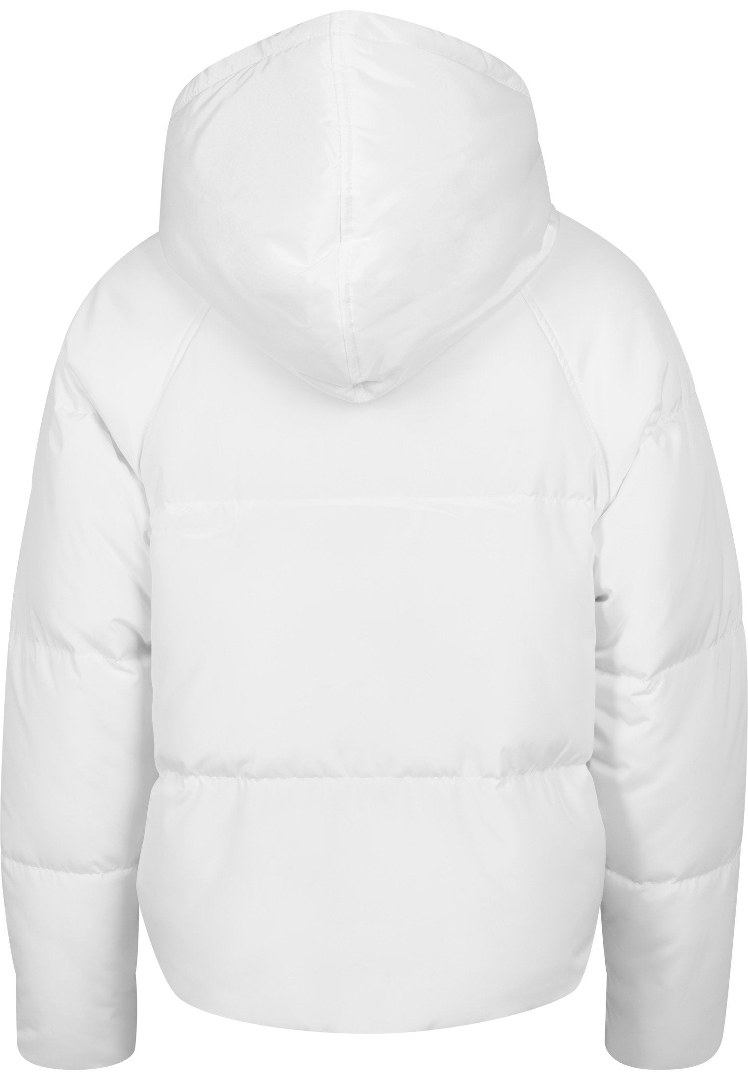 Urban Classics Ladies Hooded Oversized Puffer Jacket