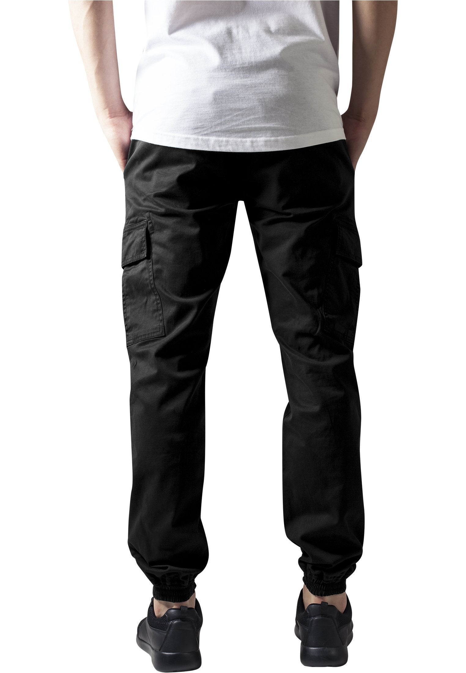 Urban Classics Washed Cargo Twill Jogging Pants