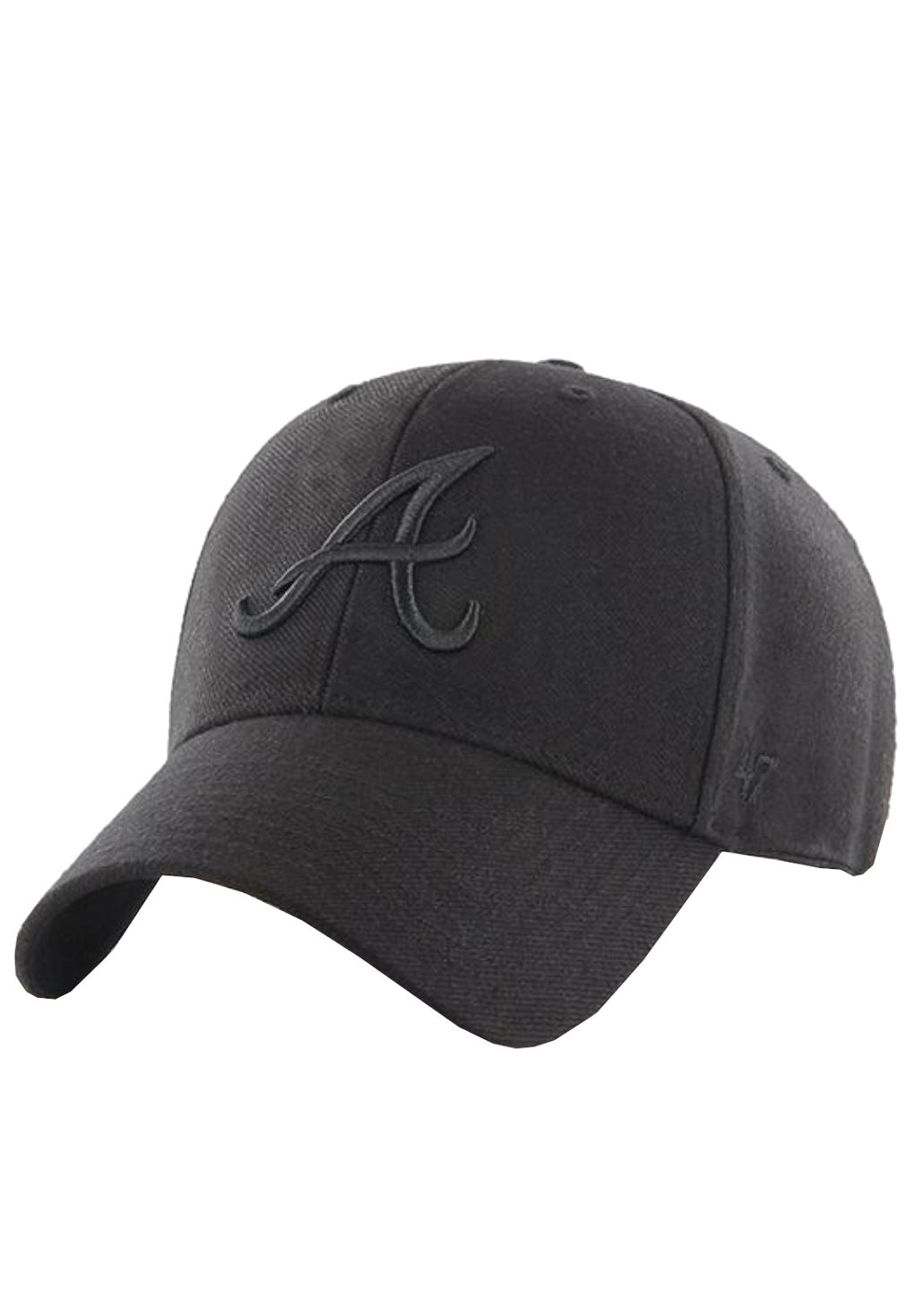 47 Brand Atlanta Braves MLB 47 MVP Cap