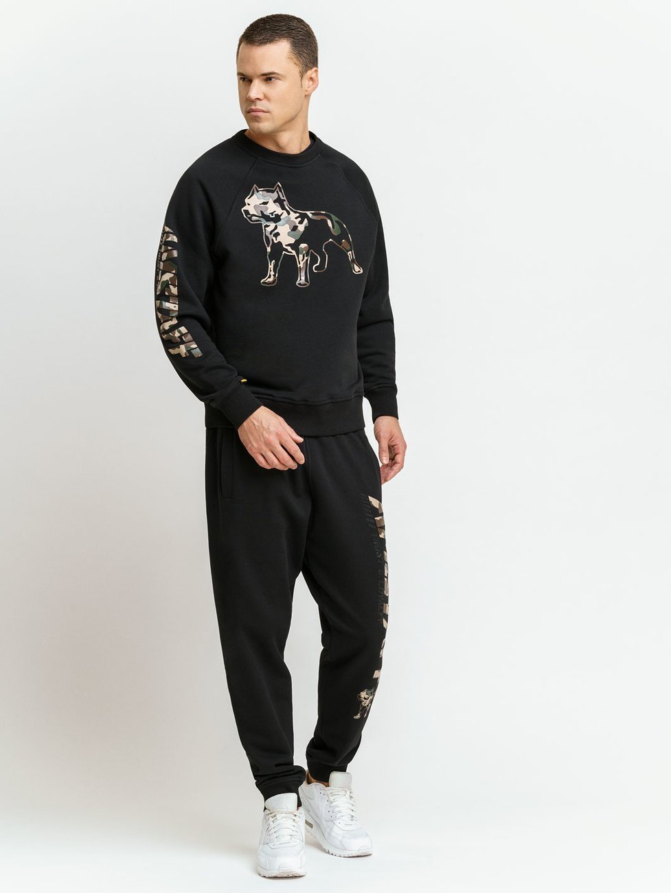 Amstaff Logo 2.0 Sweatshirt