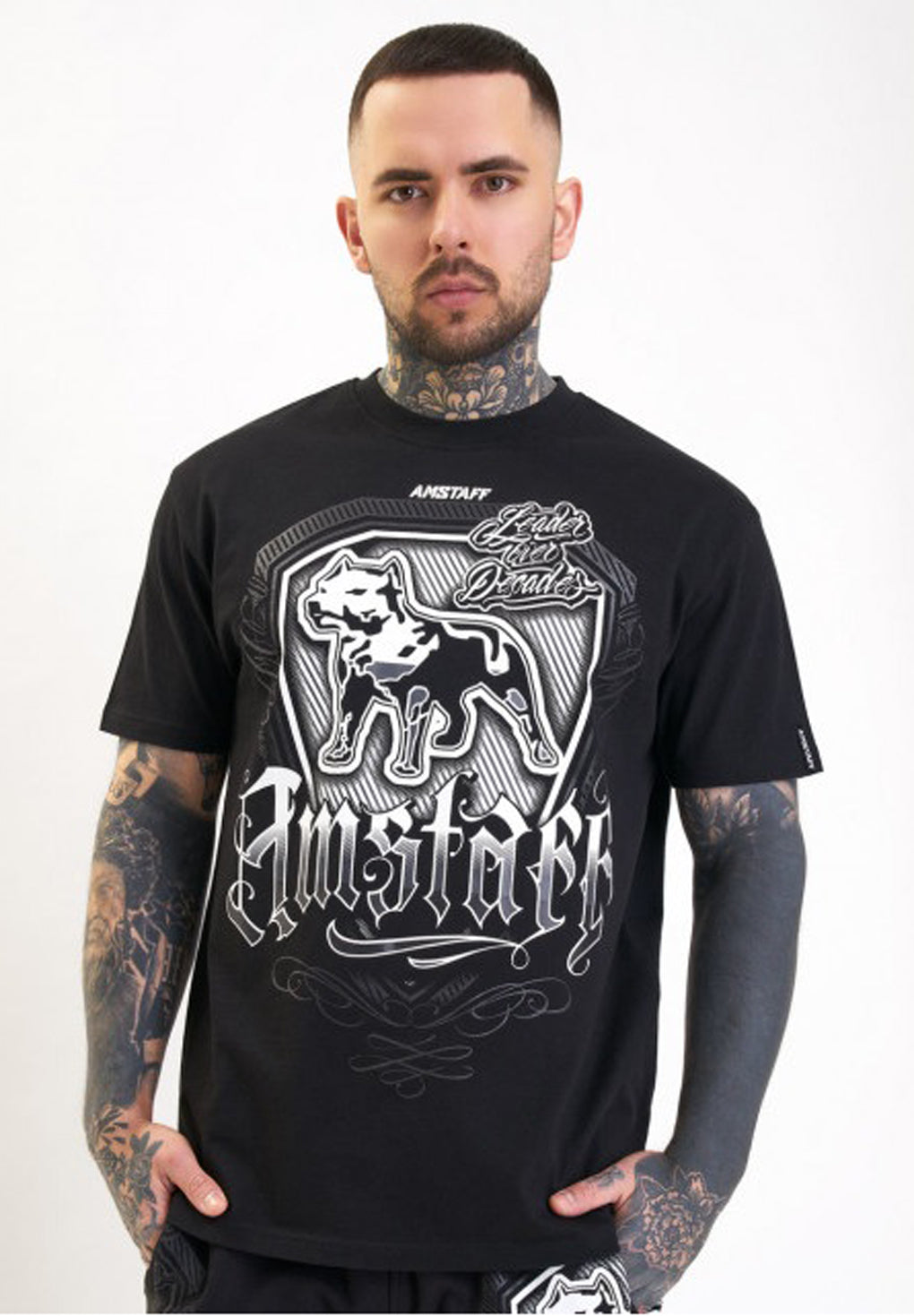 Amstaff Stamic T-Shirt Rabat