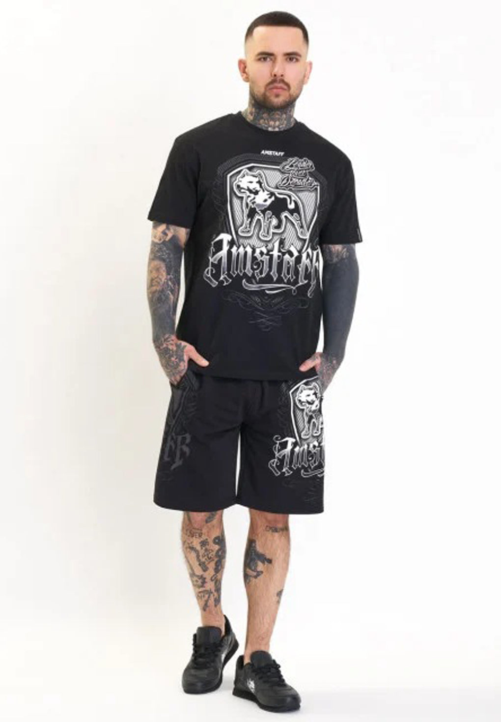 Amstaff Stamic T-Shirt Rabat