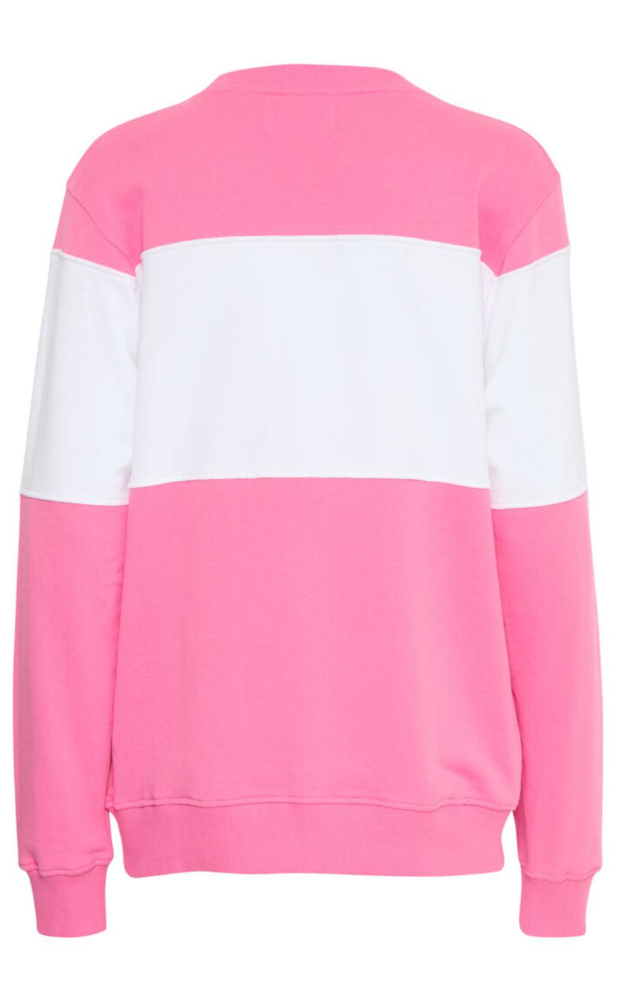BALL Original Sweatshirt - J. Montana - Bubblegum