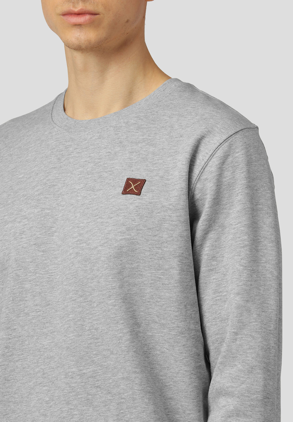 Clean Cut Basic Organic Crew