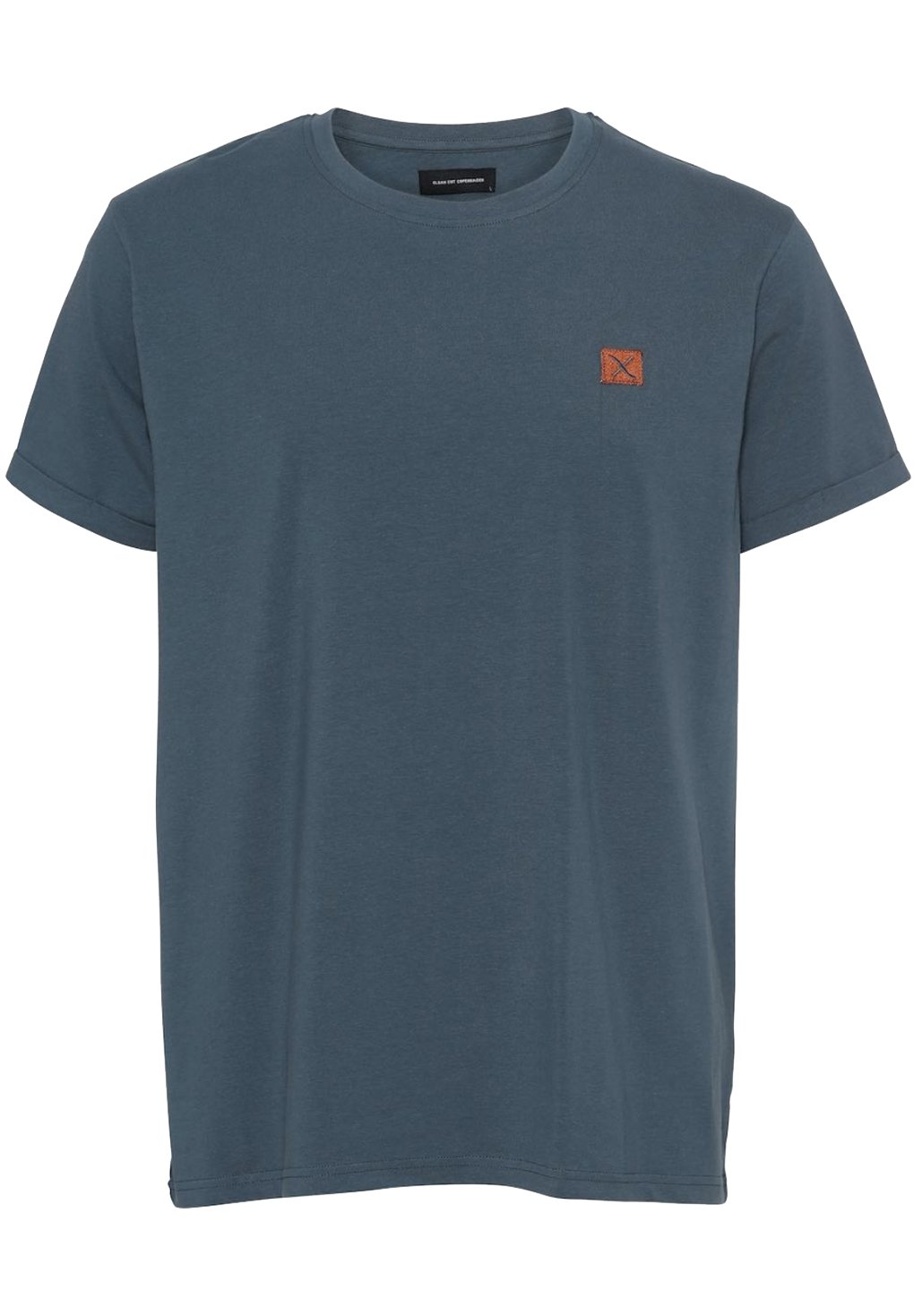 Clean Cut Basic Organic T-Shirt