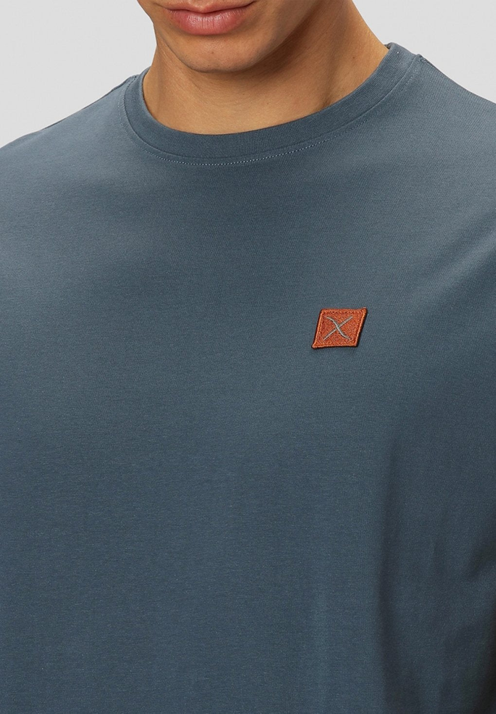 Clean Cut Basic Organic T-Shirt