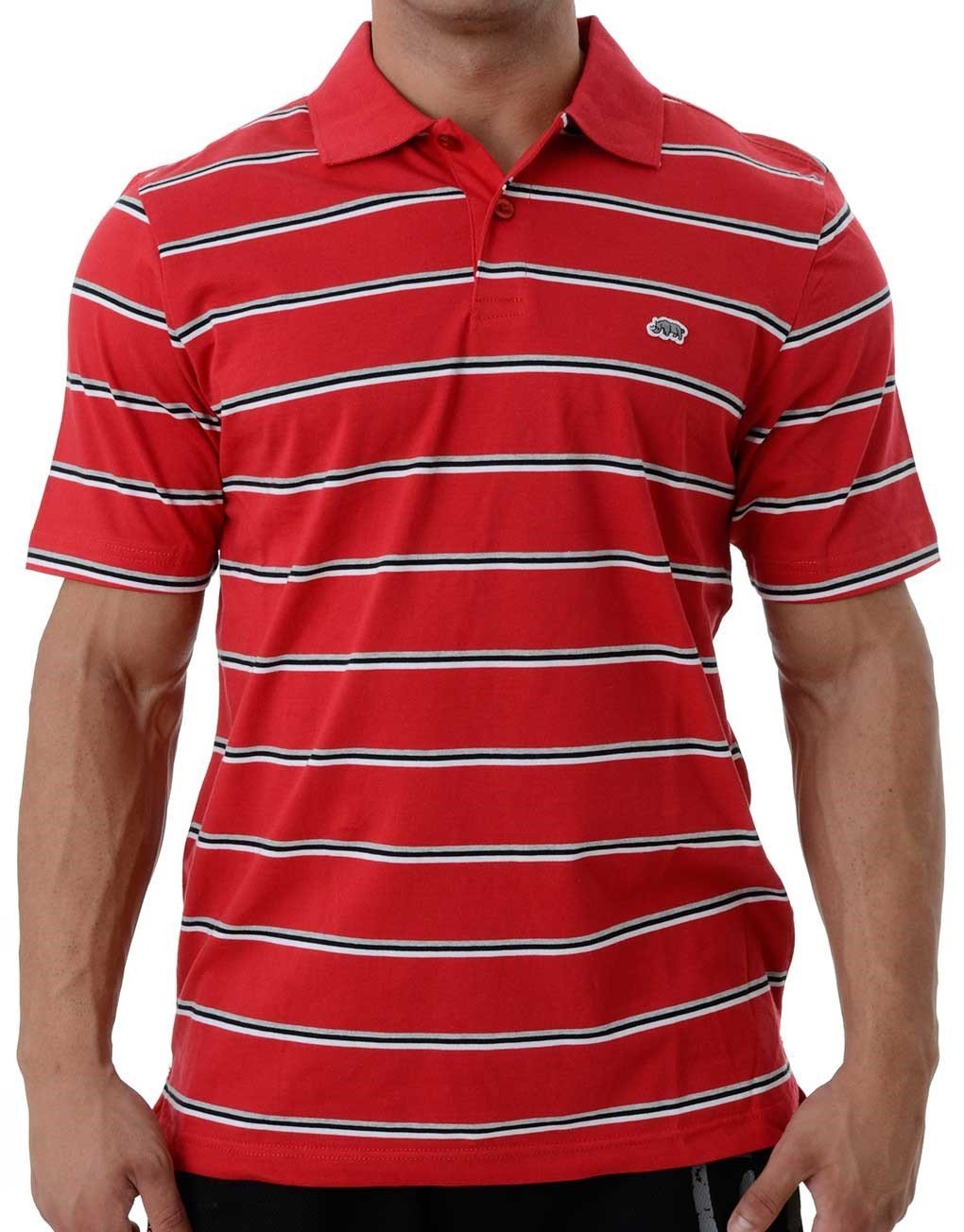 Ecko YD Jersey Stripe Polo