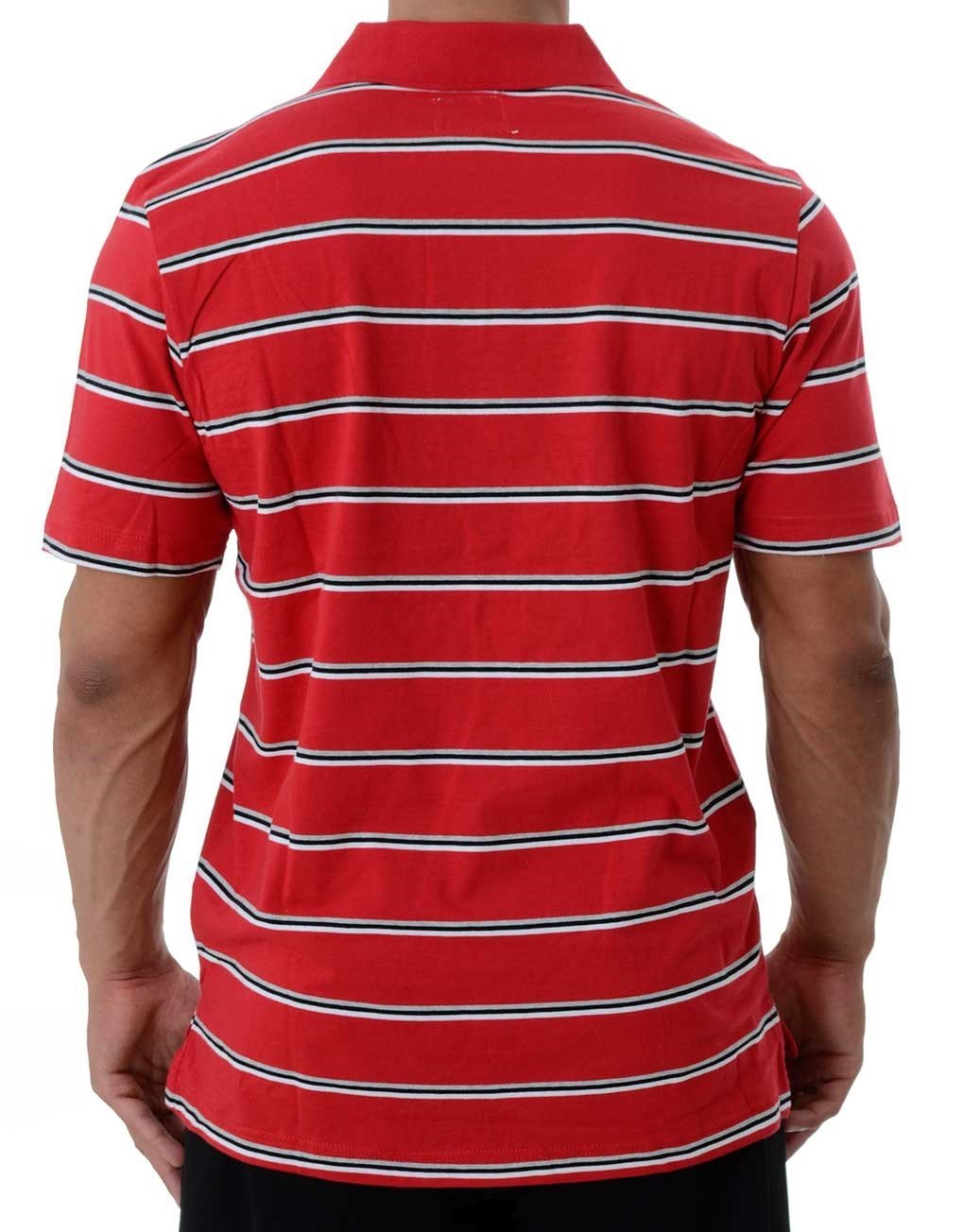 Ecko YD Jersey Stripe Polo