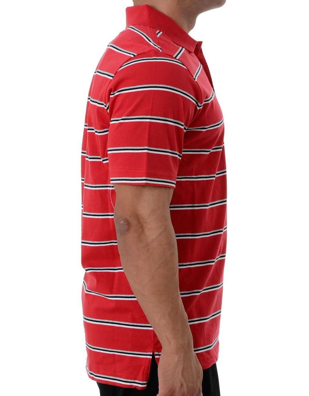 Ecko YD Jersey Stripe Polo
