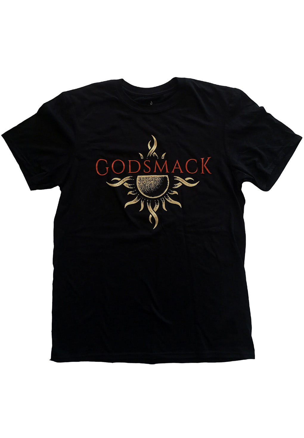 Godsmack Sun Logo T-Shirt