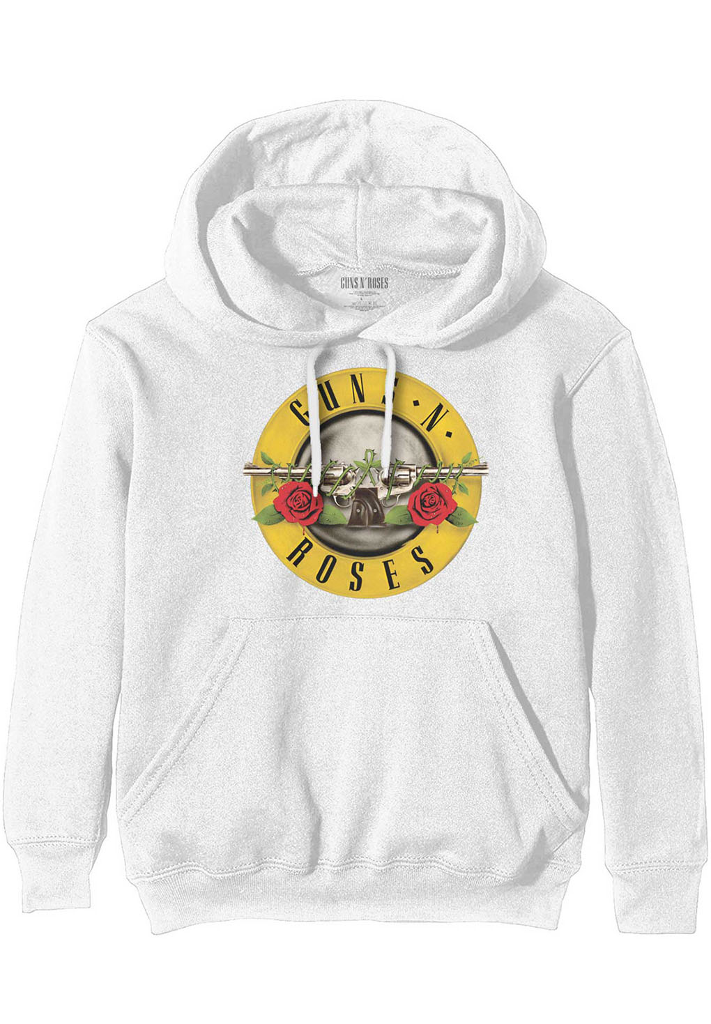 Guns N Roses Classic Logo Hoody Online nu