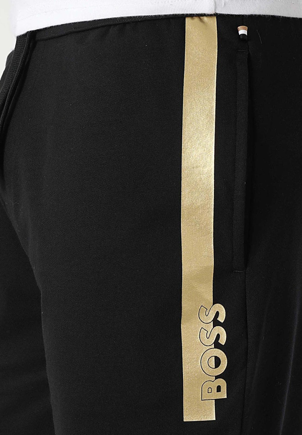 Hugo Boss Authentic Cotton Tracksuit Pants