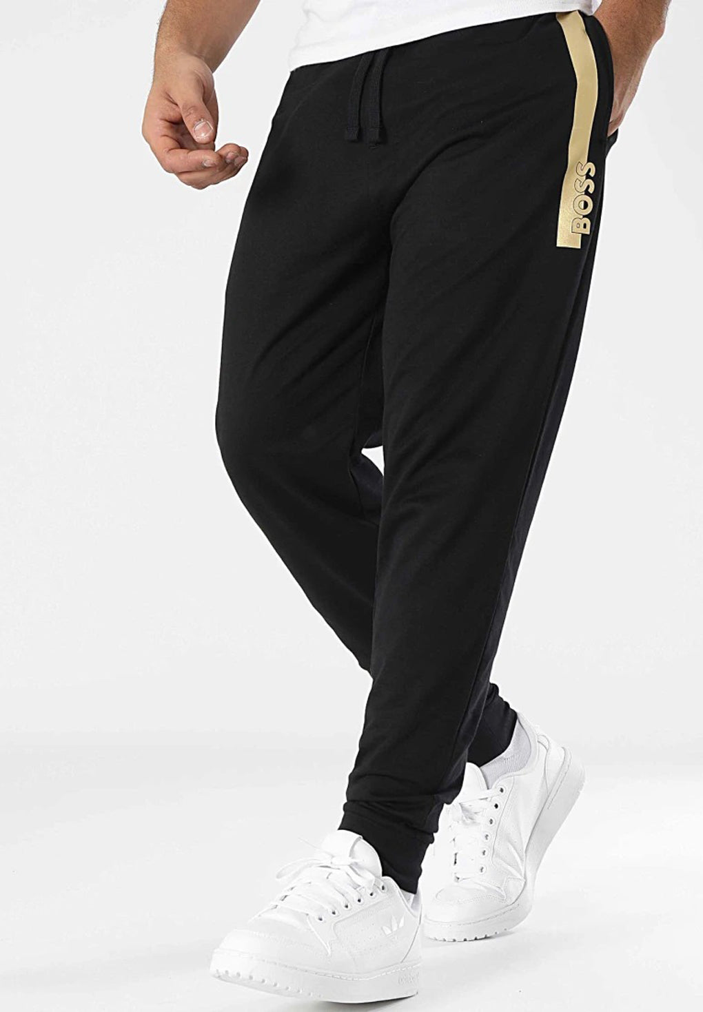 Hugo Boss Authentic Cotton Tracksuit Pants