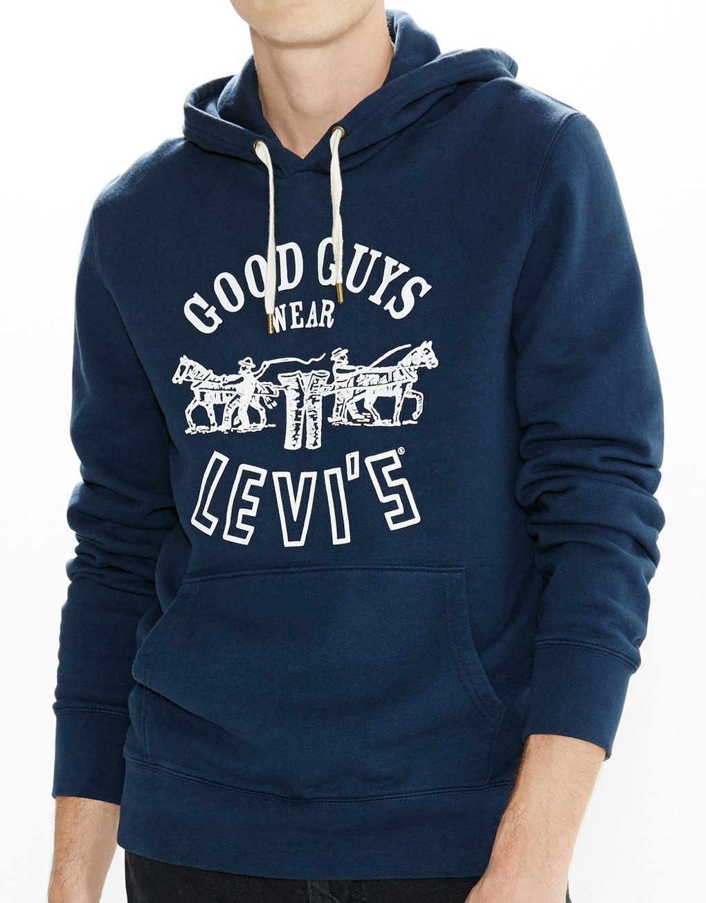 Levi's Graphic Pullover Hoodie Udsalg