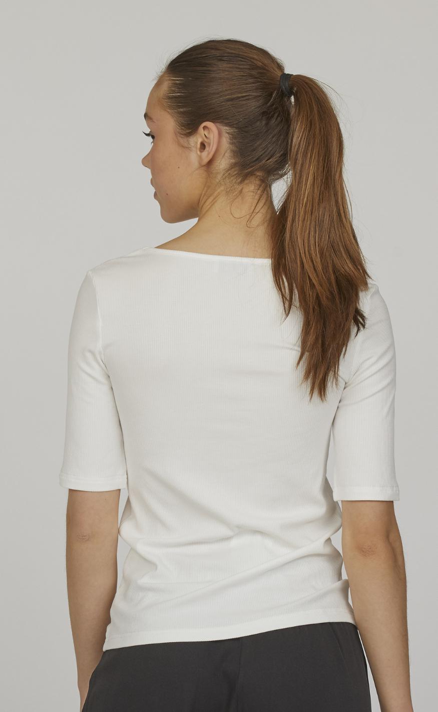 Love & Divine T-Shirt - Love1119 - Off White