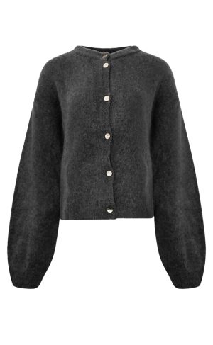 Noella Cardigan - Kae - Black Online nu
