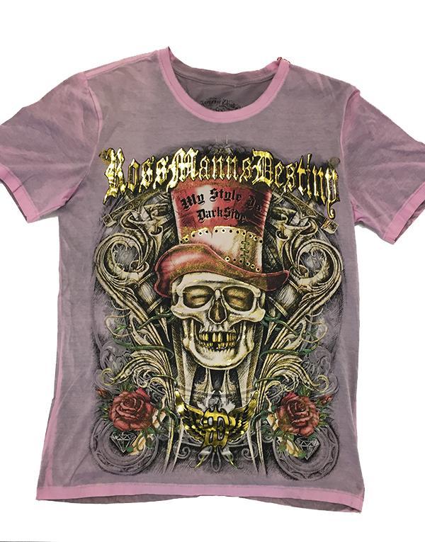 Rossmanns Destiny Jokers Choice T-Shirt Mode